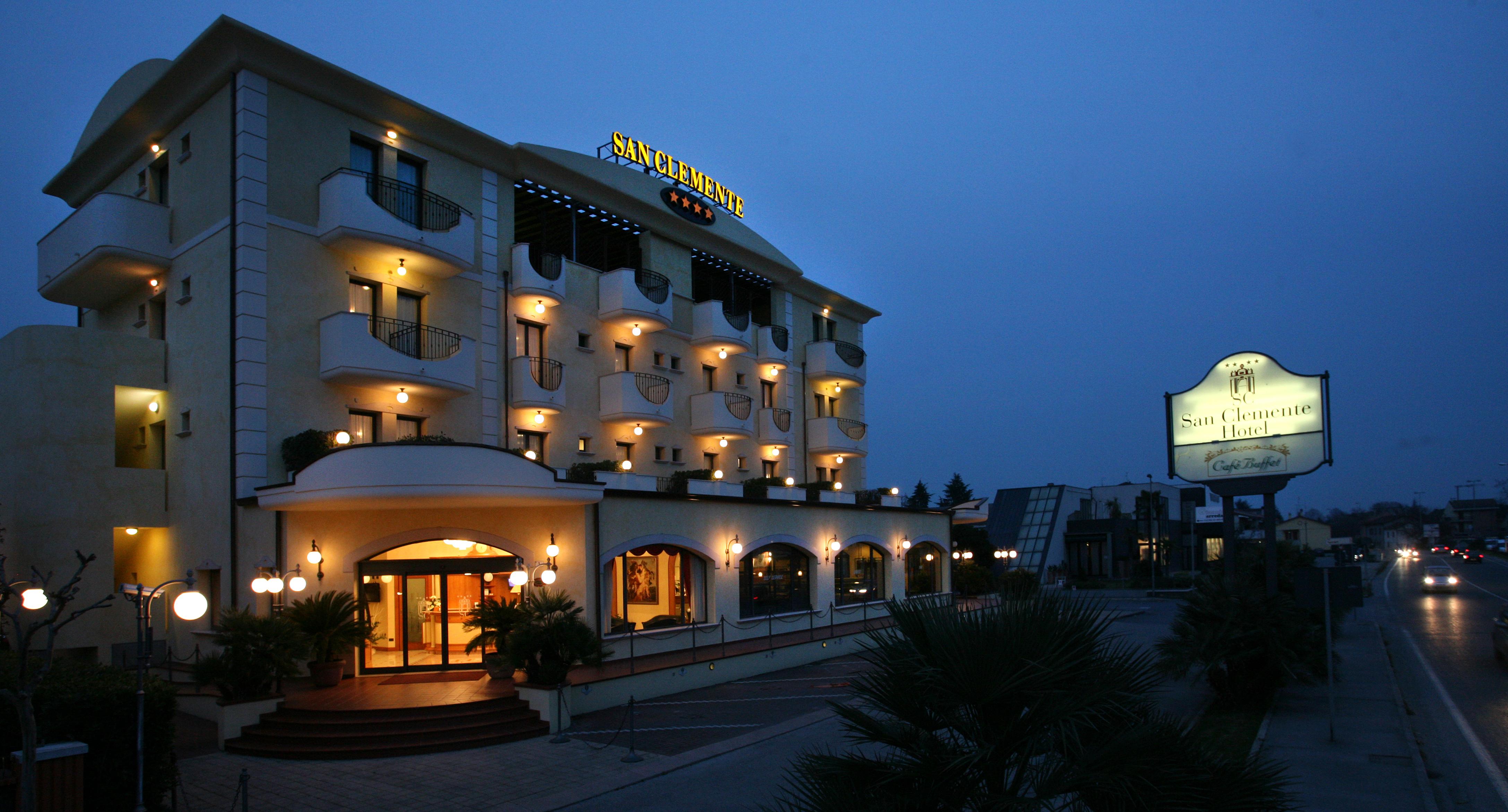 San Clemente Hotel SantʼArcangelo di Romagna